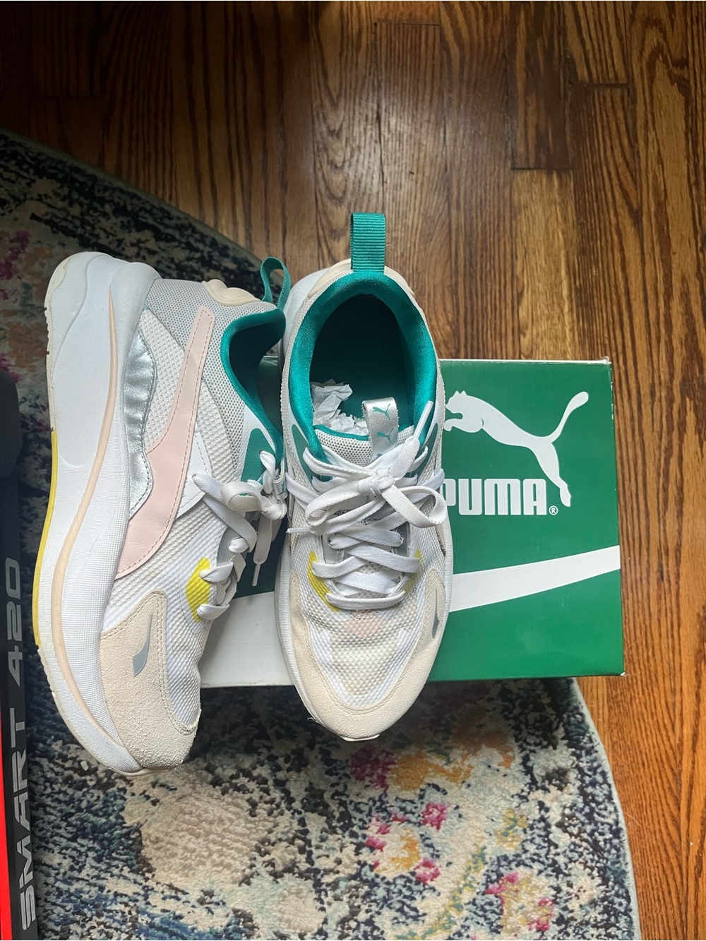 Puma Sneakers RS-Curve Ocean Queen